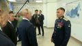 Президент пообщался с участником программы «Время героев» подполковником Дашибалом Мункожаргаловым
