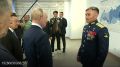 Герой России из Бурятии попросил Путина разрешить благоустройство военных городков, и президент сразу дал добро