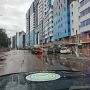 Последствия ливня продолжают устранять в Улан-Удэ