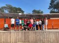 В Горячинске волонтёры устроили субботник с экопросвещением и музыкой