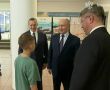 Владимир Путин прибыл в Улан-Удэ