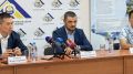 В министерстве спорта Республики Бурятия состоялась пресс-конференция с участием спортсменов и тренеров