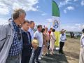 В Заиграевском районе открыли современную спортивную площадку