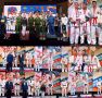 Бурятия завоевала пять медалей на Кубке Вооруженных Сил России по армейскому рукопашному бою