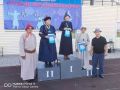 В Иволгинске прошёл фестиваль бурятских народных игр «Зунай арадай наадан» по традиционной стрельбе из лука
