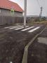 Столб установили посреди дороги в Бурятии
