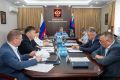 Под председательством и.о. прокурора республики Алексея Шевченко состоялось заседание межведомственной рабочей группы по противодействию правонарушениям при реализации национальных проектов