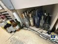 В Улан-Удэ накрыли магазин с нелегальным алкоголем