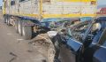 После лобового ДТП в Бурятии скончались два человека