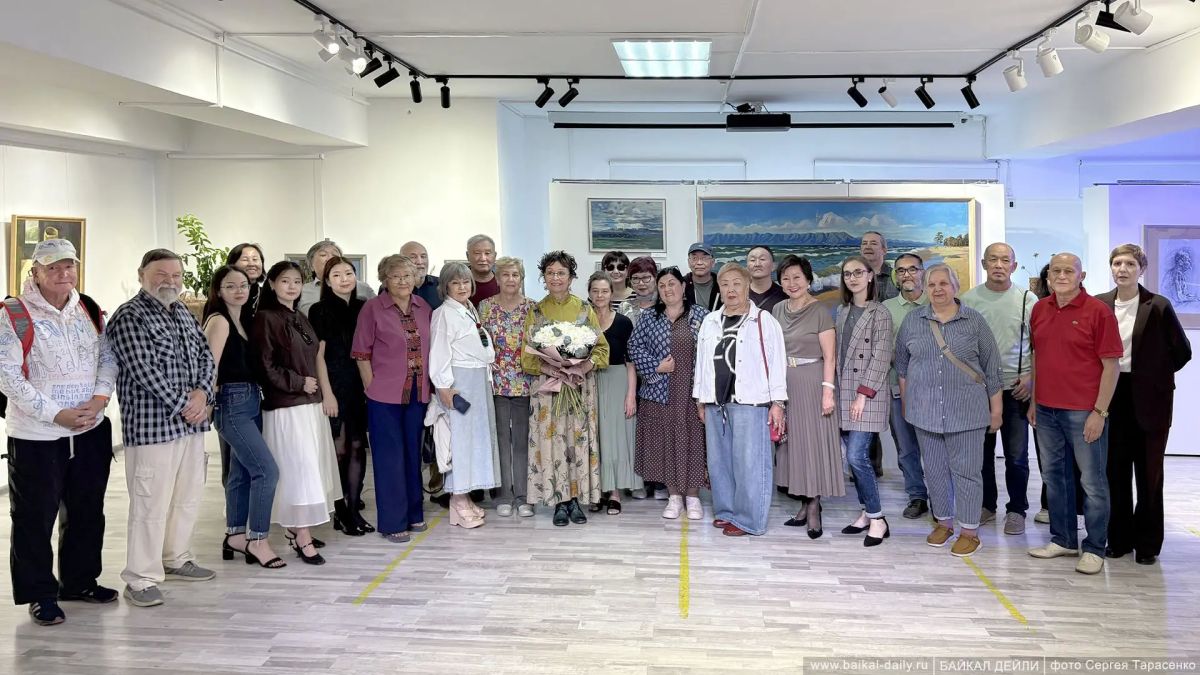 «Свет из окна» увидели в Улан-Удэ «Свет из окна» увидели в Улан-Удэ