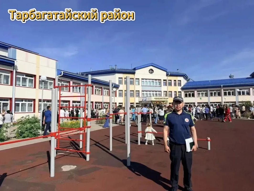 1 сентября в каждом селе и районе Бурятии: полиция обеспечила безопасность Дня знаний 1 сентября в каждом селе и районе Бурятии: полиция обеспечила безопасность Дня знаний