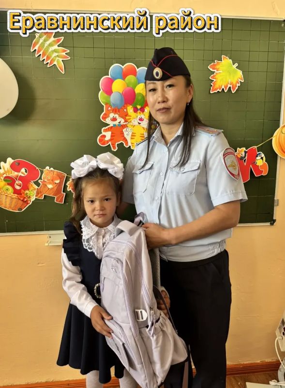 1 сентября в каждом селе и районе Бурятии: полиция обеспечила безопасность Дня знаний 1 сентября в каждом селе и районе Бурятии: полиция обеспечила безопасность Дня знаний
