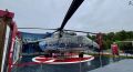 В павильоне Бурятии на ВЭФ представлен новейший офшорный вертолет