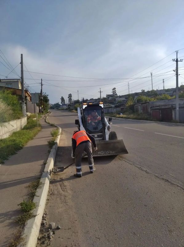 Уборка города - жизненно необходимая задача Уборка города - жизненно необходимая задача