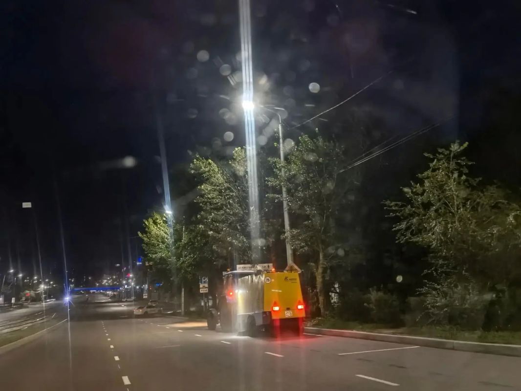 Уборка города - жизненно необходимая задача Уборка города - жизненно необходимая задача