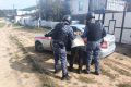 В Онохое росгвардейцы задержали гражданина, находящегося в розыске
