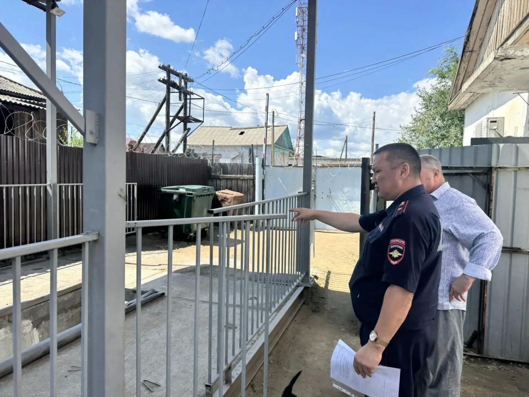 Общественник оценили качество госуслуг в РЭО ГИБДД ОМВД России по Иволгинского района Общественник оценили качество госуслуг в РЭО ГИБДД ОМВД России по Иволгинского района