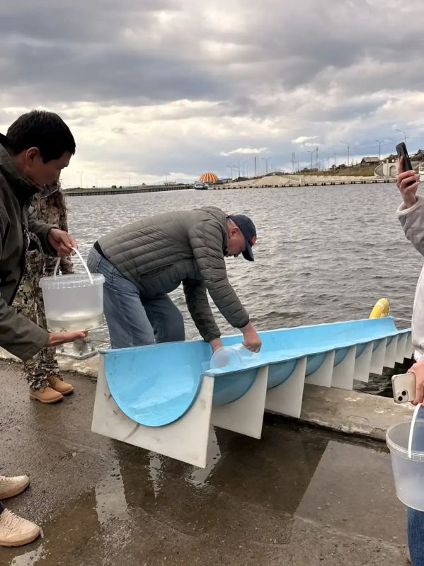 Важное событие для Байкала! Важное событие для Байкала!
