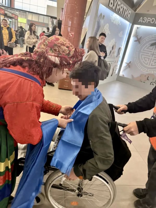 Гордимся нашими ребятами. 170 бойцов СВО прибыли на побывку в Бурятию Гордимся нашими ребятами. 170 бойцов СВО прибыли на побывку в Бурятию