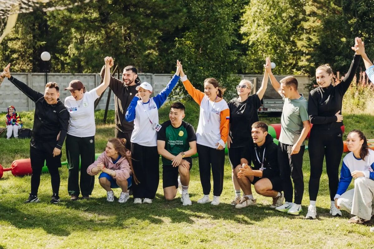 Великолепная пятёрка Бурятии Великолепная пятёрка Бурятии