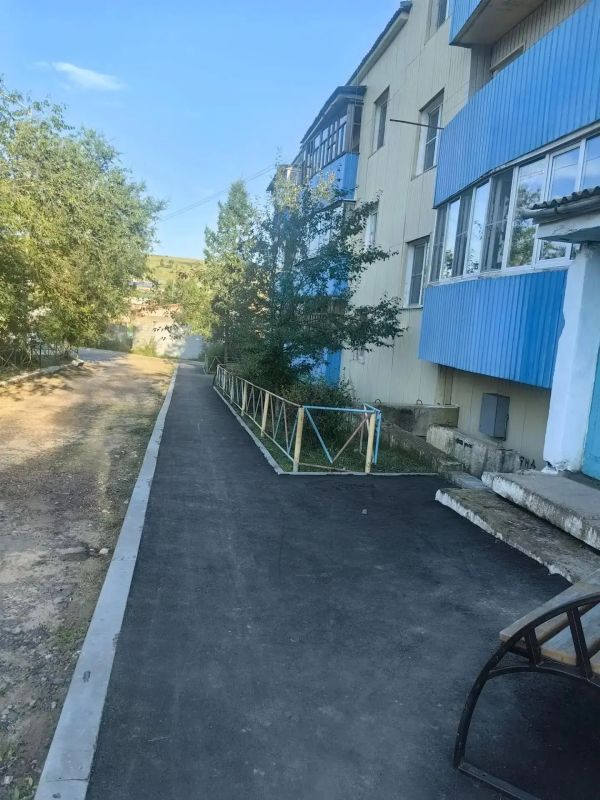 Шесть новых пространств: в Кяхтинском районе продолжается благоустройство по нацпроекту Шесть новых пространств: в Кяхтинском районе продолжается благоустройство по нацпроекту