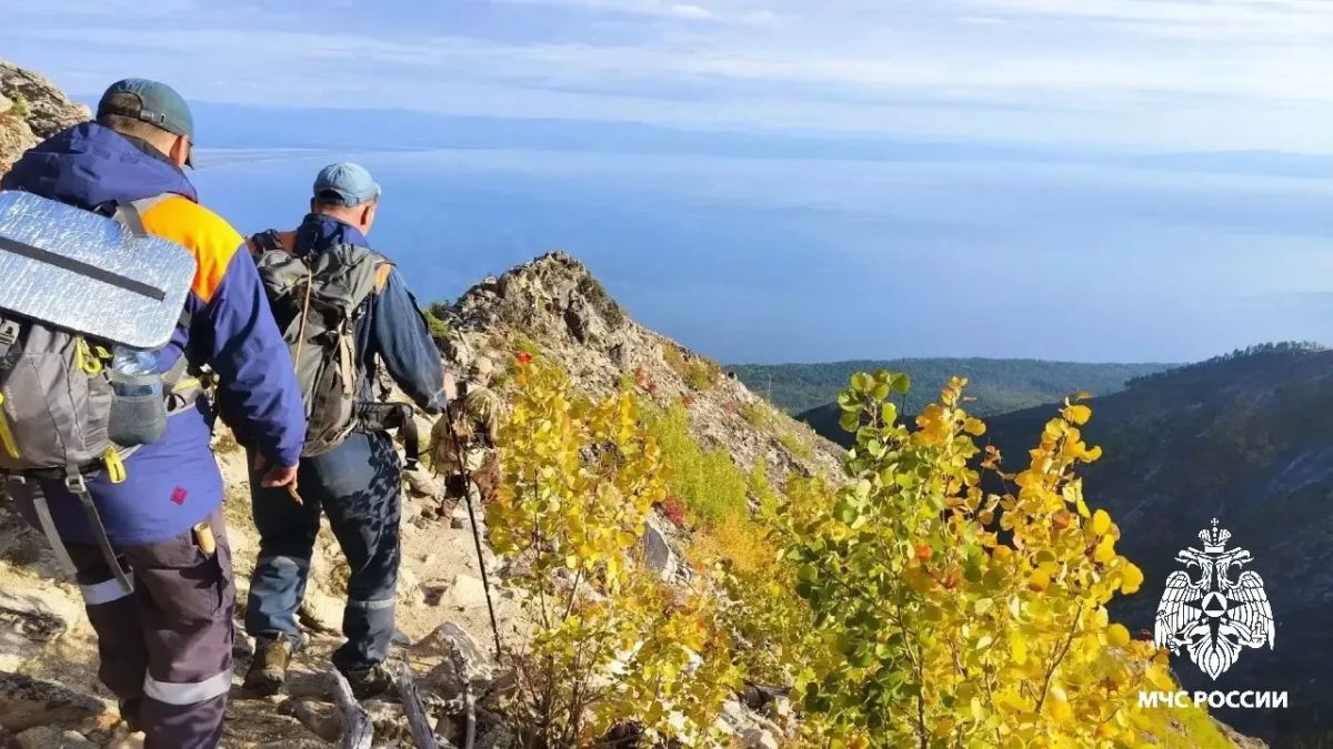 Поисковые работы в Баргузинском районе завершены