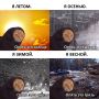Бурятию ждут дожди и сильный ветер