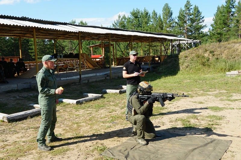 Специальный конкурс «Спортсмен Росгвардии» прошел в Бурятии Специальный конкурс «Спортсмен Росгвардии» прошел в Бурятии