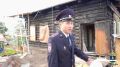 В Бурятии полицейский, возвращаясь домой со службы, спас из огненной ловушки пенсионерку и её собаку