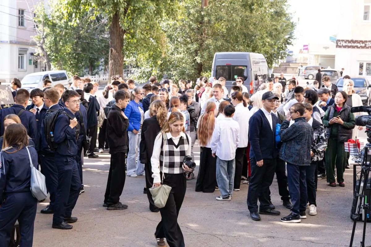 В Улан-Удэ открылась пятая модельная библиотека В Улан-Удэ открылась пятая модельная библиотека