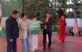 На фестивале «Своё в Улан-Удэ» разыграли баранов и уникального жеребца