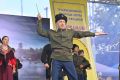 Алексей Цыденов: Казачья энергия заряжает - и в непогоду!