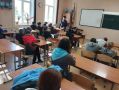 В Кабанском районе прошел слет для будущих полицейских