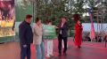 На фестивале «Своё в Улан-Удэ» разыграли жеребца-скакуна