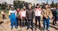 Кубок защитников Отечества по национальным видам спорта собрал в Улан-Удэ спортсменов из трех регионов