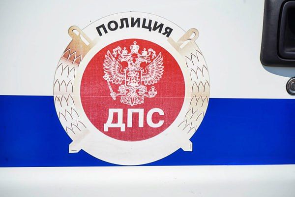 В Бурятии водитель иномарки хотел увернуться от лошади и попал ДТП