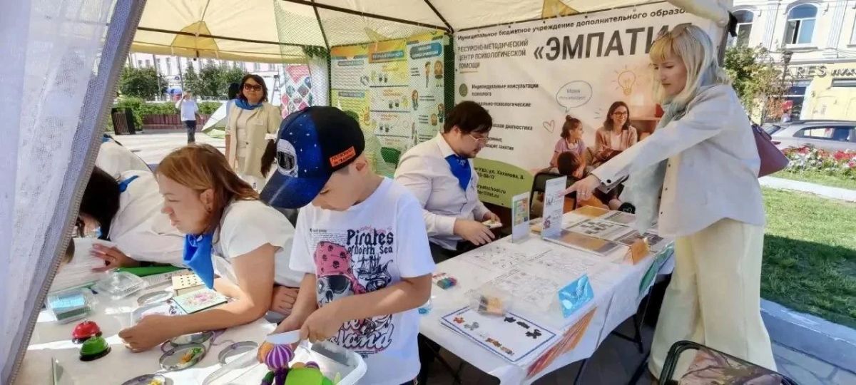 Записать ребёнка в кружок теперь можно не выходя из дома Записать ребёнка в кружок теперь можно не выходя из дома