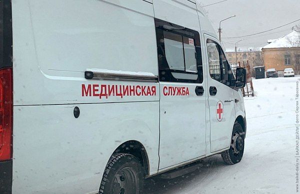 В Улан-Удэ 8-летний мальчик угодил под колёса