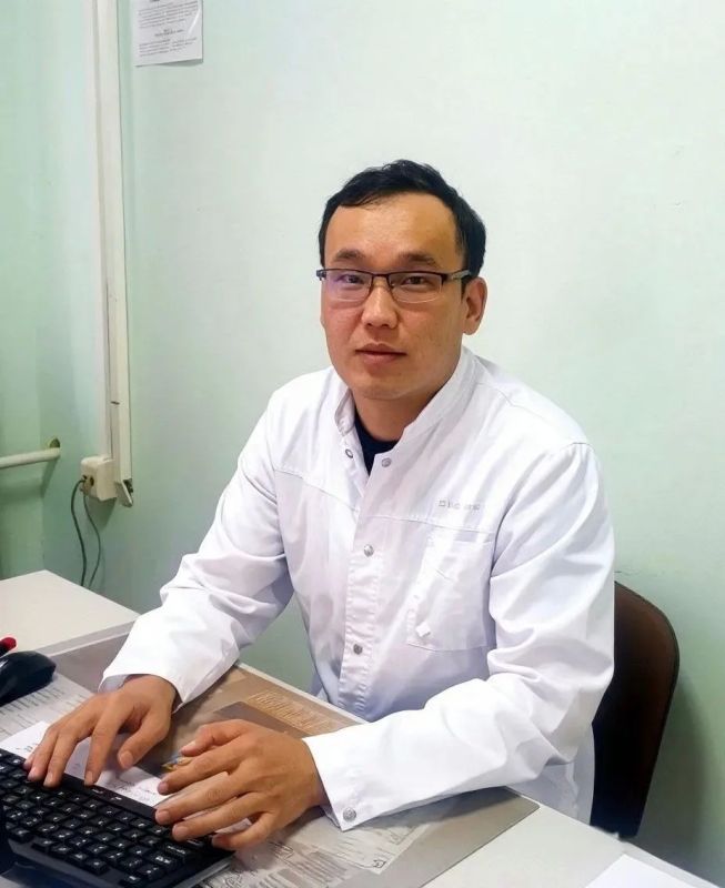 Больницы Бурятии продолжают пополнятся новыми специалистами Больницы Бурятии продолжают пополнятся новыми специалистами