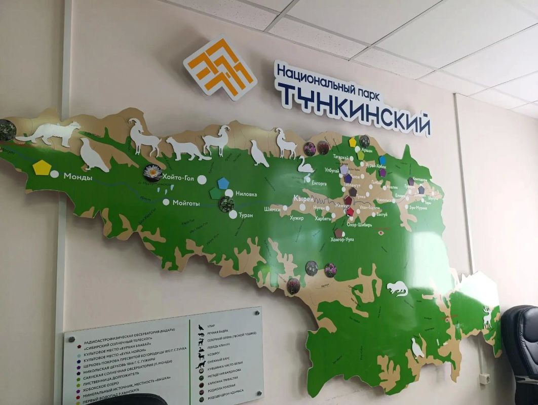 Мусор, медведи и сакральные тропы: Тункинский нацпарк в Бурятии ищет баланс между туризмом и природой Мусор, медведи и сакральные тропы: Тункинский нацпарк в Бурятии ищет баланс между туризмом и природой