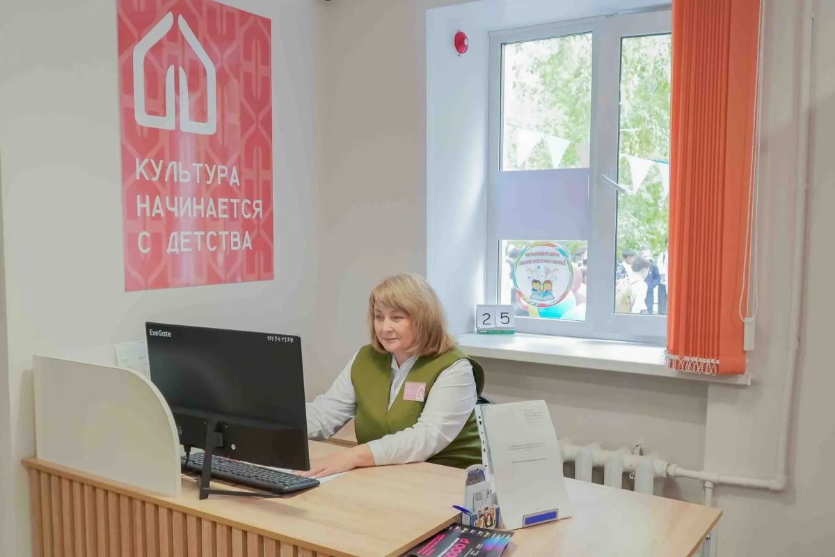 В столице Бурятии открылся детский культурно-просветительский центр «ВБиблиотеке» В столице Бурятии открылся детский культурно-просветительский центр «ВБиблиотеке»