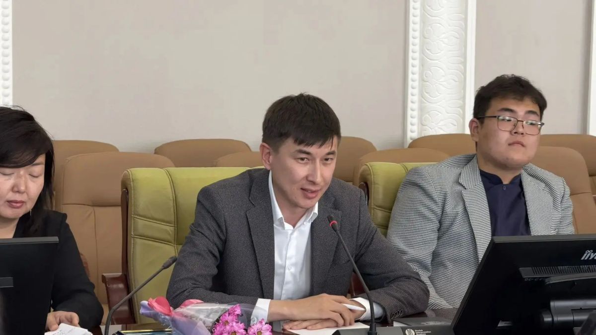 Объявлен новый состав Молодежного правительства Бурятии Объявлен новый состав Молодежного правительства Бурятии