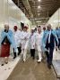 Заместитель министра промышленности и торговли России Екатерина Приезжева посетила Бурятию, чтобы оценить, как в республике внедряется система цифровой маркировки «Честный знак»