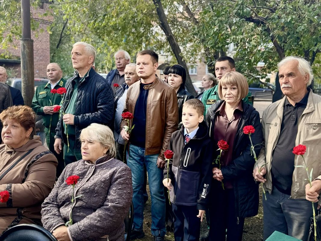 Память, которая живёт. Знак вечной благодарности Память, которая живёт. Знак вечной благодарности