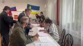 Глава Бурятии с супругой проголосовали с утра на своем избирательном участке