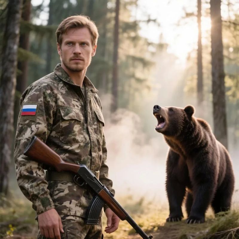 Трутнев призвал повышать культуру обращения с дикими животными вместо отстрела медведей
