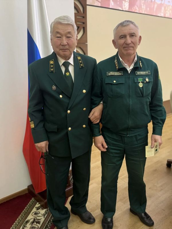 В преддверии главного праздника лесников состоялось торжественное мероприятие В преддверии главного праздника лесников состоялось торжественное мероприятие