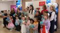 Увидеть мир ярче: 30 детей получили бесплатные очки