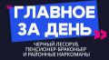 Главное за день: черный лесоруб, пенсионер-браконьер и районные наркоманы