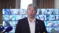 Сегодня работу Центра общественного наблюдения оценил Глава Бурятии Алексей Цыденов